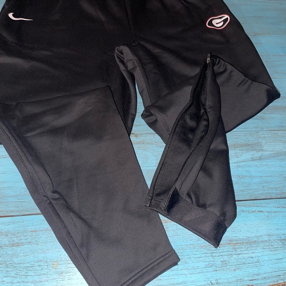 NEW Mens Nike Georgia Bulldogs On-Field Football Jogger Sweatpants AT5514 010 - Picture 2 of 5